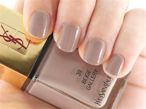 ysl 39 beige gallery|YSL beauty nail varnish.